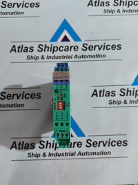 PEPPERL + FUCHS KFD2-SOT2-Ex2 SWITCH AMPLIFIER 3836OS