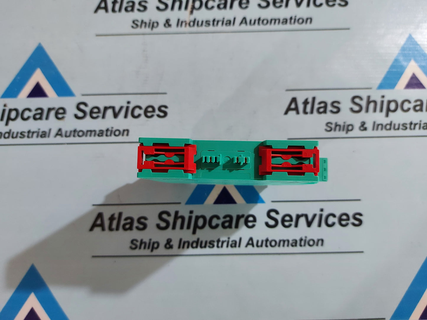 PEPPERL + FUCHS KFD2-SR2-Ex2.W SWITCH AMPLIFIER