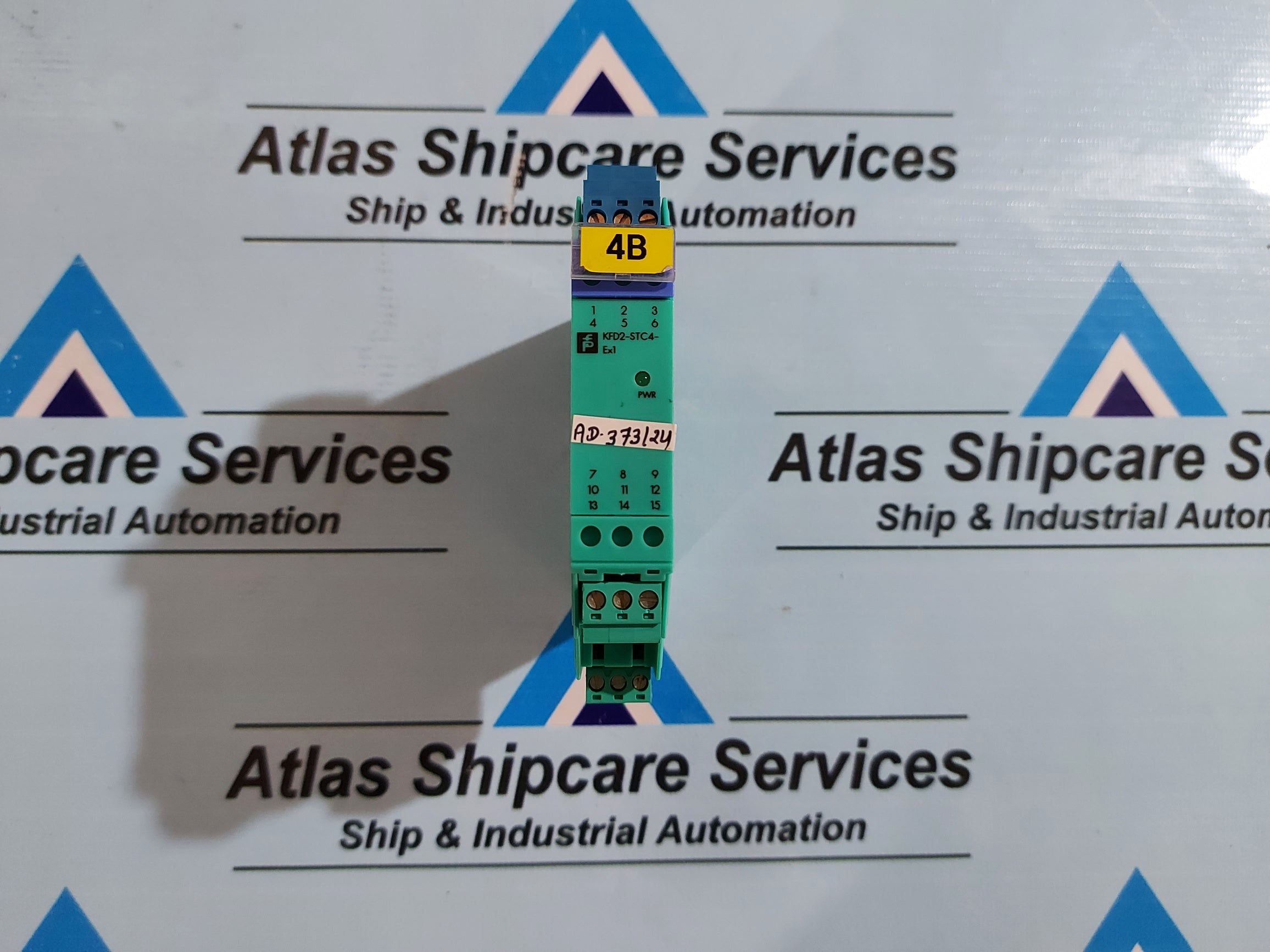 PEPPERL + FUCHS KFD2-STC4-Ex1 SMART TRANSMITTER ISOLATOR – Atlas ...