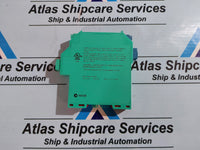 PEPPERL + FUCHS KFD2-STC4-Ex1 SMART TRANSMITTER POWER SUPPLY 122580