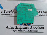 PEPPERL + FUCHS KFD2-STC4-Ex1.20 SMART TRANSMITTER POWER SUPPLY