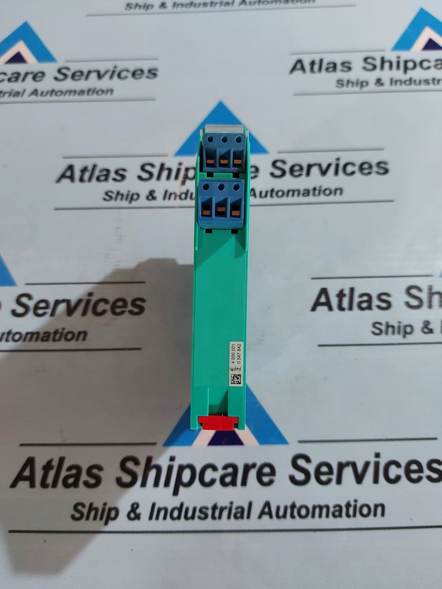 PEPPERL + FUCHS KFD2-STC4-Ex1.20 SMART TRANSMITTER POWER SUPPLY