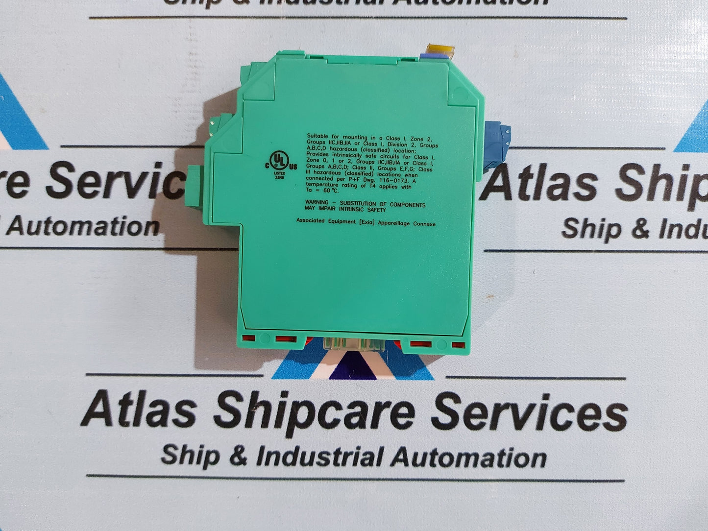 PEPPERL + FUCHS KFD2-STC4-Ex1.2O SMART TRANSMITTER ISOLATOR