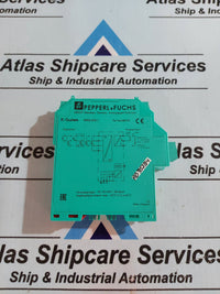 PEPPERL + FUCHS KFD2-UT2-1 UNIVERSAL TEMPERATURE CONVERETER