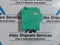 PEPPERL + FUCHS KFDO-RC-Ex1 SWITCH AMPLIFIER