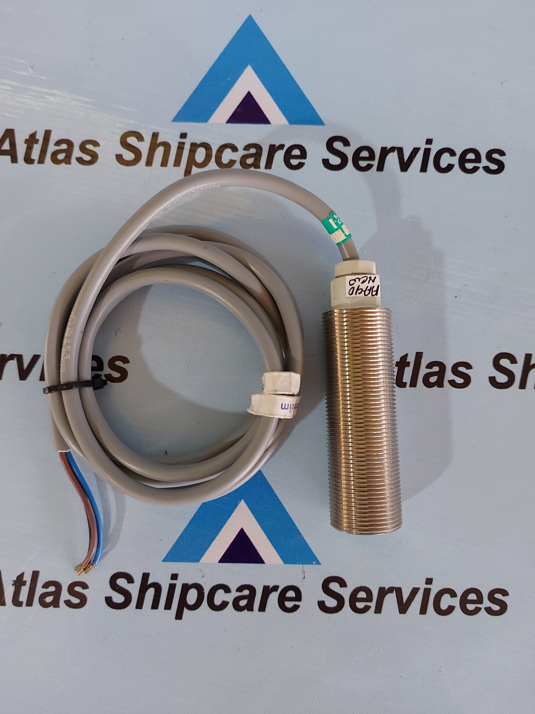 PEPPERL + FUCHS NJ6-25-E-G/Ex INDUCTIVE PROXIMITY SWITCH