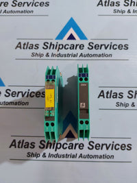 PEPPERL + FUCHS Z954 SAFE SNAP BARRIER