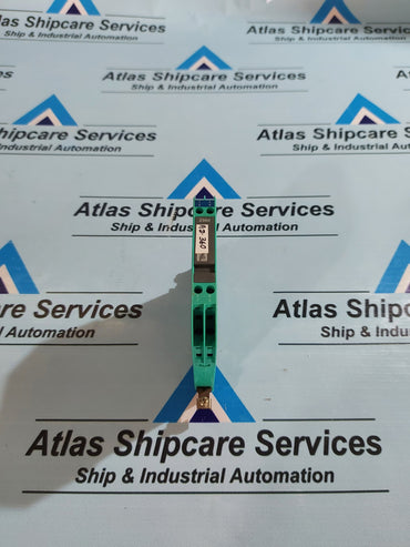 PEPPERL + FUCHS Z960 ZENER BARRIER