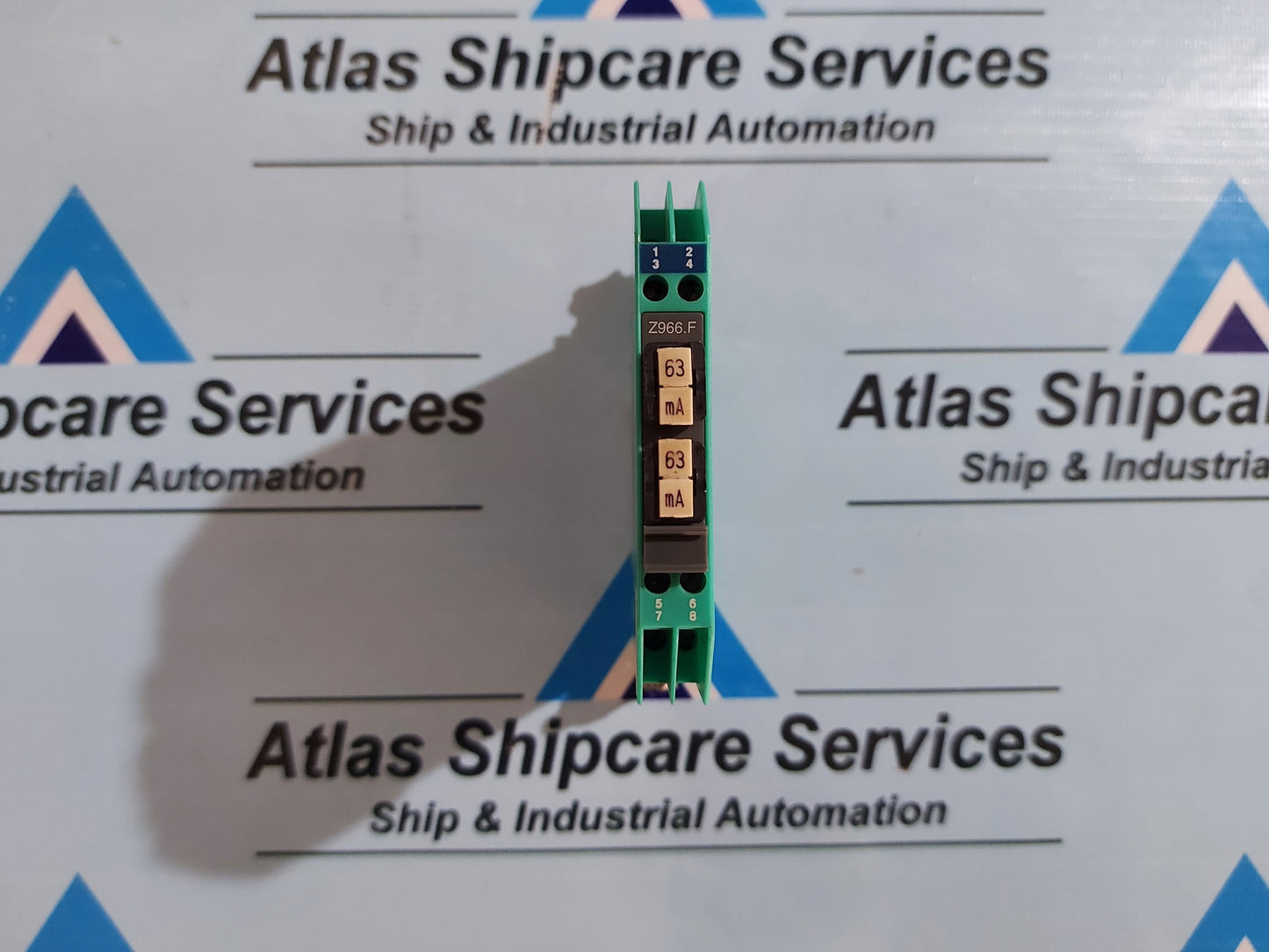 PEPPERL + FUCHS Z966.F SAFE SNAP BARRIER