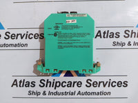 PEPPERL + FUCHS Z966.F SAFE SNAP BARRIER