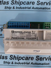 PEPPERL+FUCHS FIELDCONNEX RD0-FB-Ex4 FIELD BARRIER