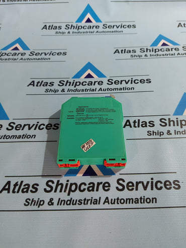 PEPPERL+FUCHS KHD3-ICR/Ex 130 200 TRANSFORMER ISOLATED REPEATER