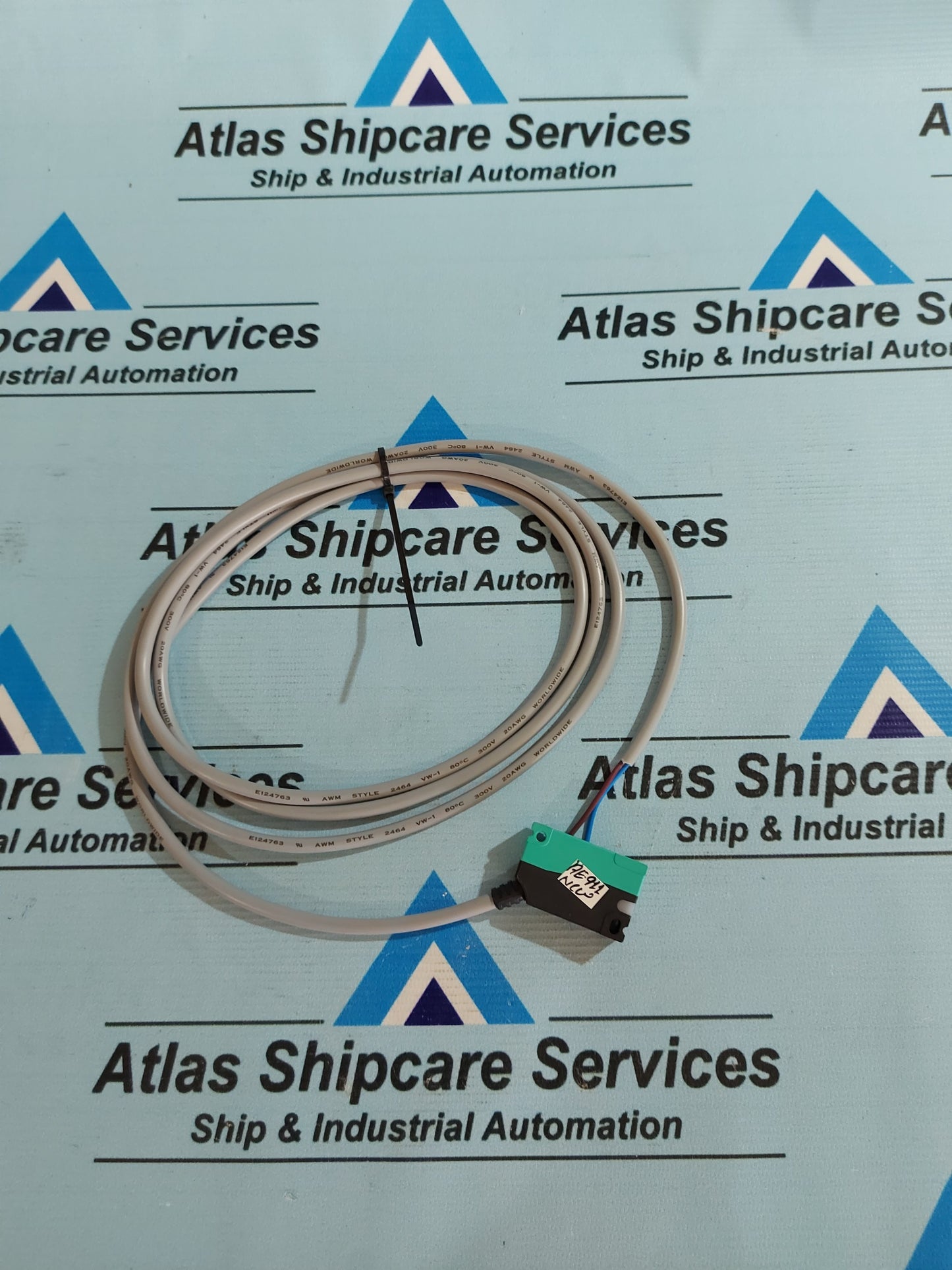 PEPPERL+FUCHS NBB4-F1-UO INDUCTIVE SENSOR