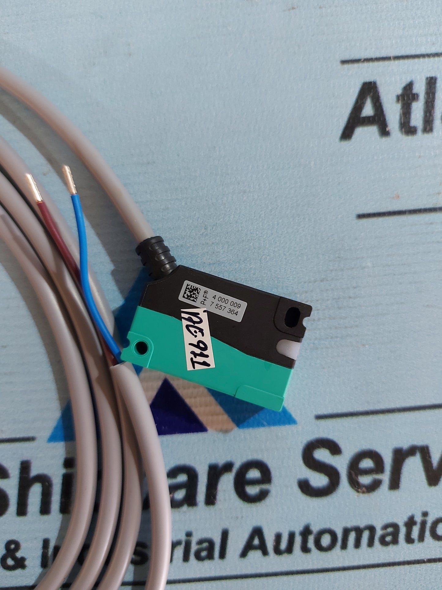 PEPPERL+FUCHS NBB4-F1-UO INDUCTIVE SENSOR