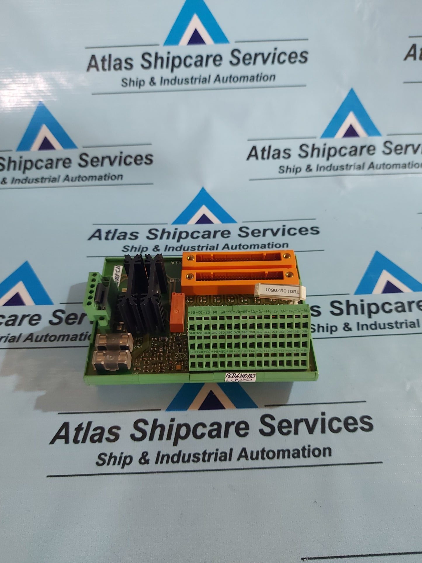 PEPPERL+FUCHS TB-RS-DI16-AKB-185847 TERMINATION BOARD