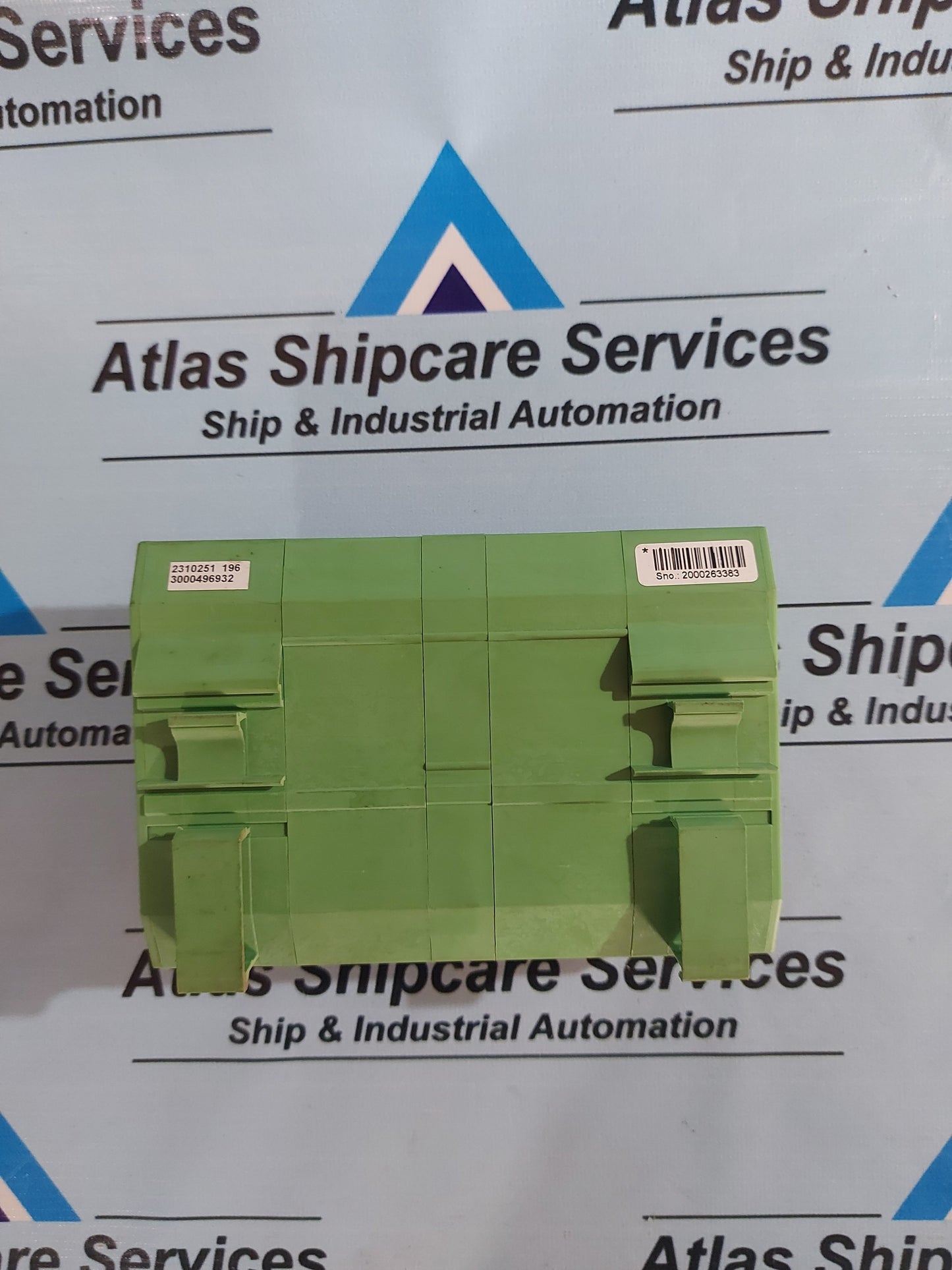 PEPPERL+FUCHS TB-RS-DI16-AKB-185847 TERMINATION BOARD