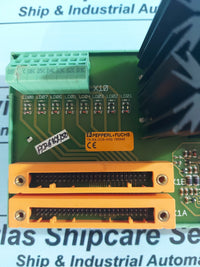 PEPPERL+FUCHS TB-RS-DO8-AKB-185849 TERMINATION BOARD