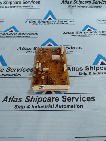 PERLOS K2C 32-C PRINTED MODULE CARD PCB CIRCUIT MODULE