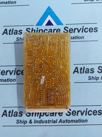 PERLOS K2C 32-C PRINTED MODULE CARD PCB CIRCUIT MODULE