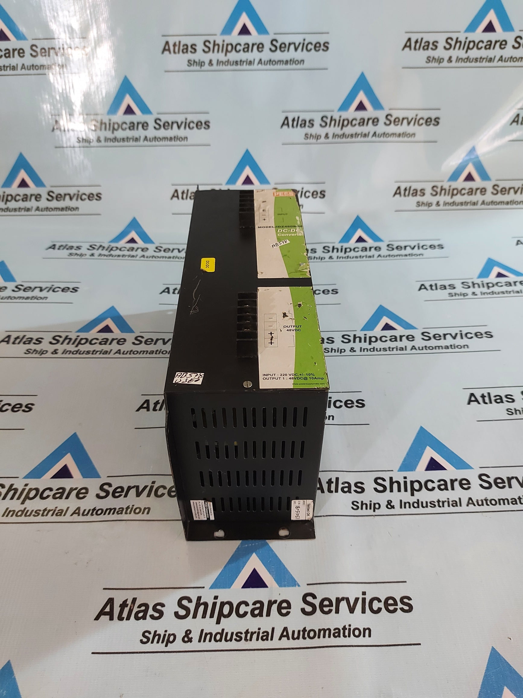PESS IDZ480W48 DC-DC CONVERTER