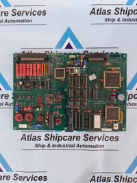 PETRON INDISTRIES DAQ-180 REV.A PCB CARD