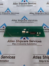 PETRON INDUSTRIES DAQ-180/FP FACEPLATE INTERFACE PCB CARD