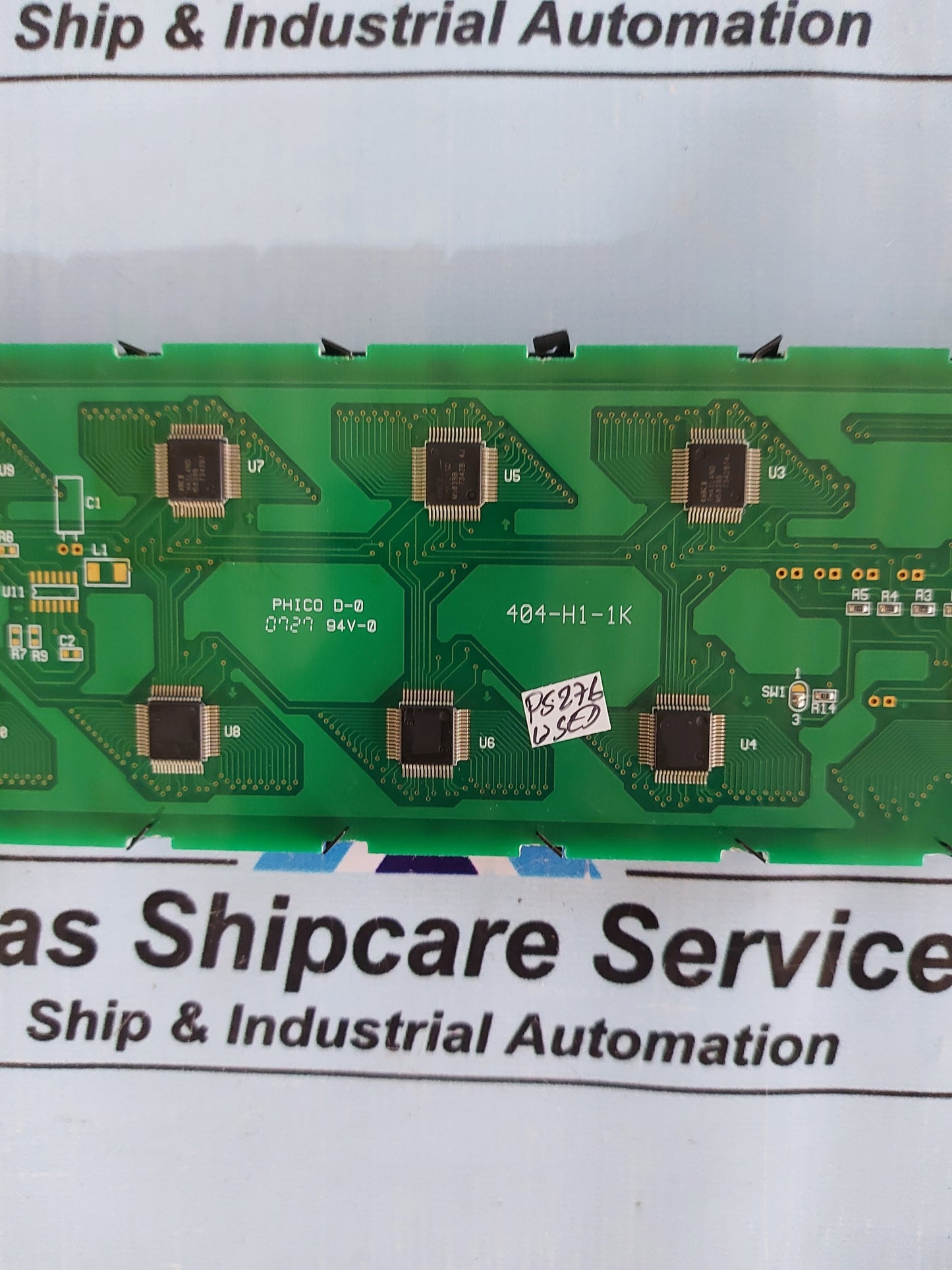 PHICO 404-H1-1K BOARD