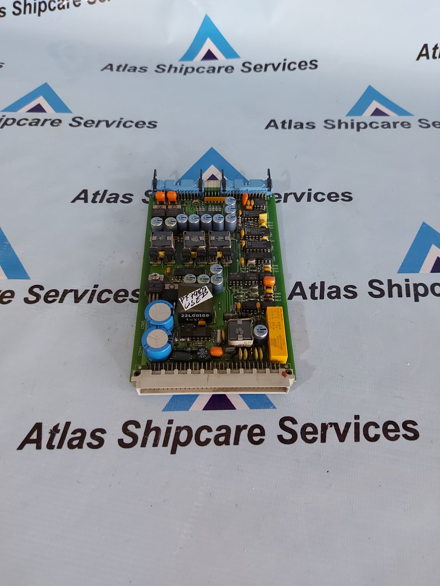 PHILIPS 4012 110 11757 PCB CARD