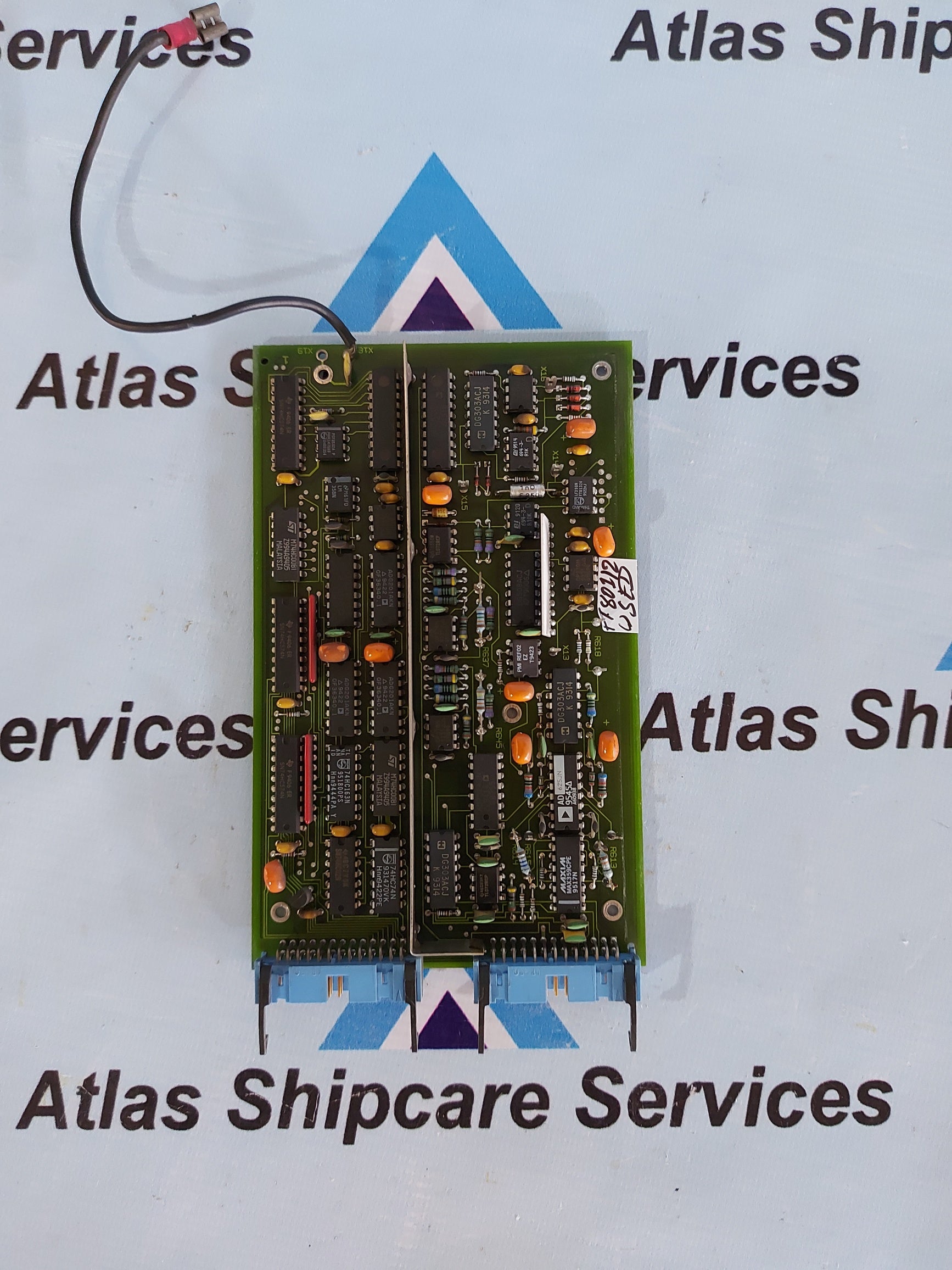 PHILIPS 4012 110 12013 PCB CARD – Atlas Shipcare Services