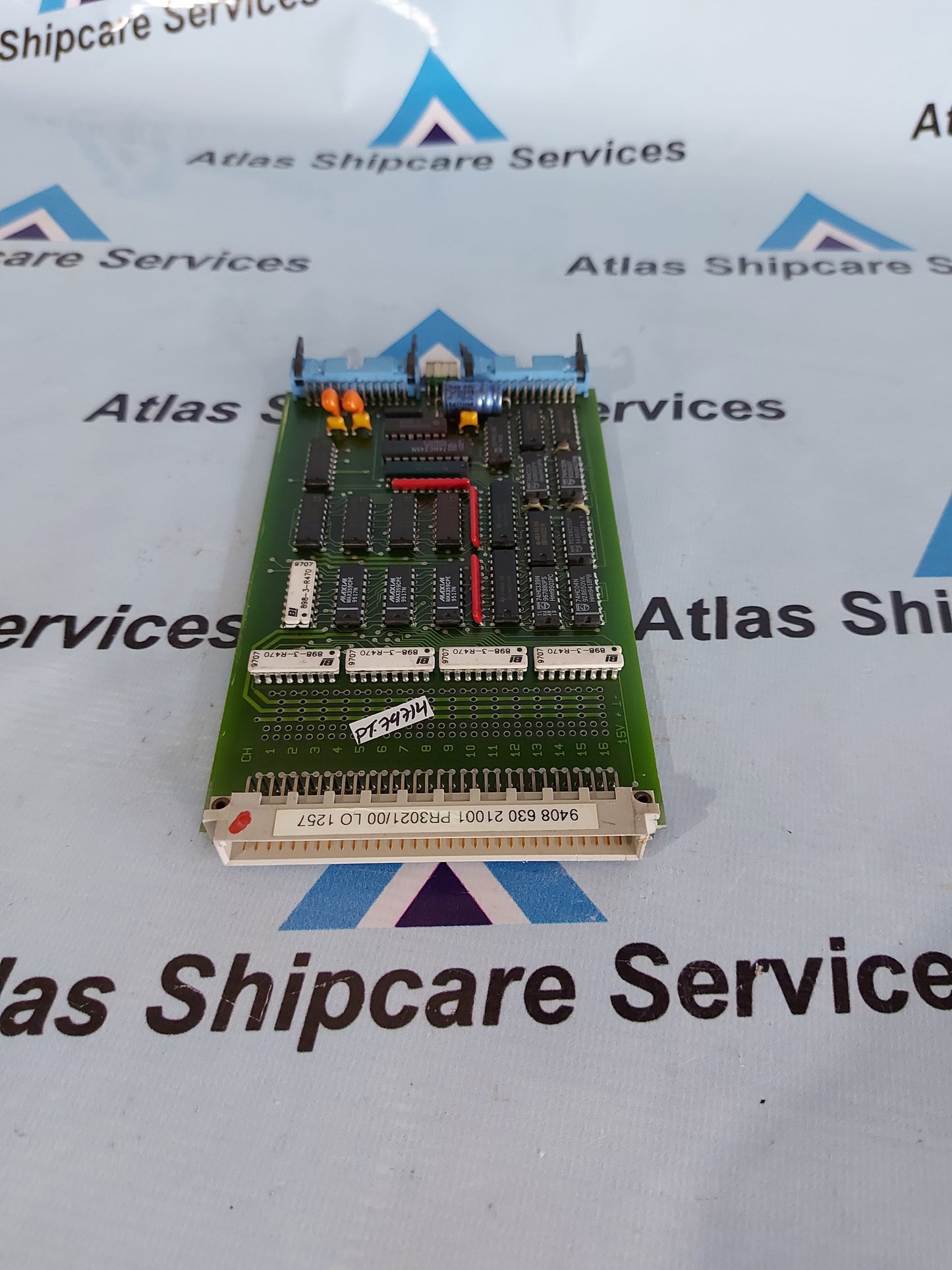 PHILIPS 4012 11011773 PCB CARD