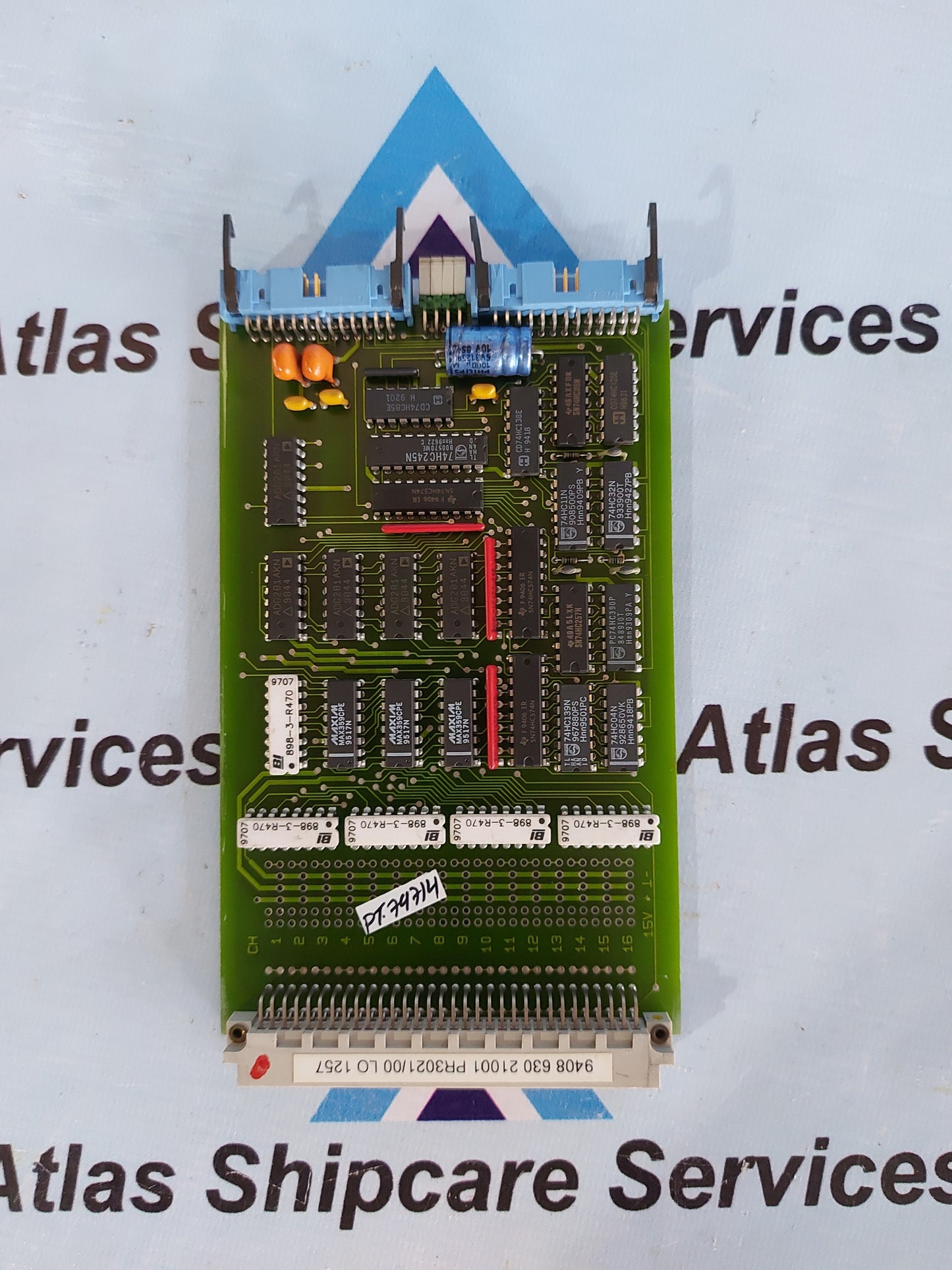 PHILIPS 4012 11011773 PCB CARD