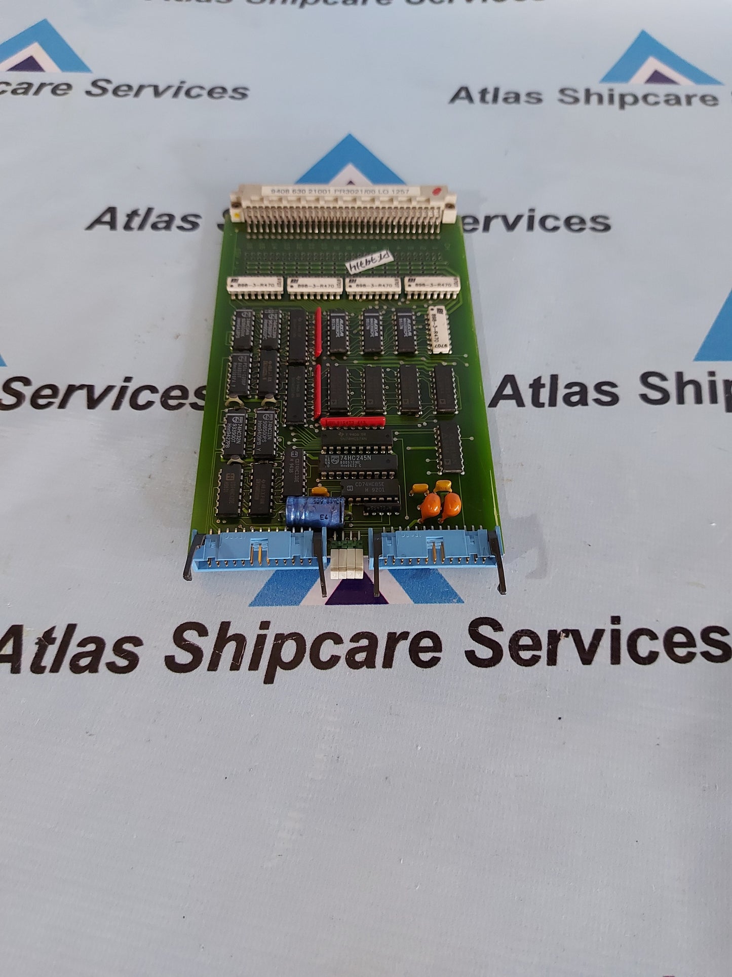 PHILIPS 4012 11011773 PCB CARD