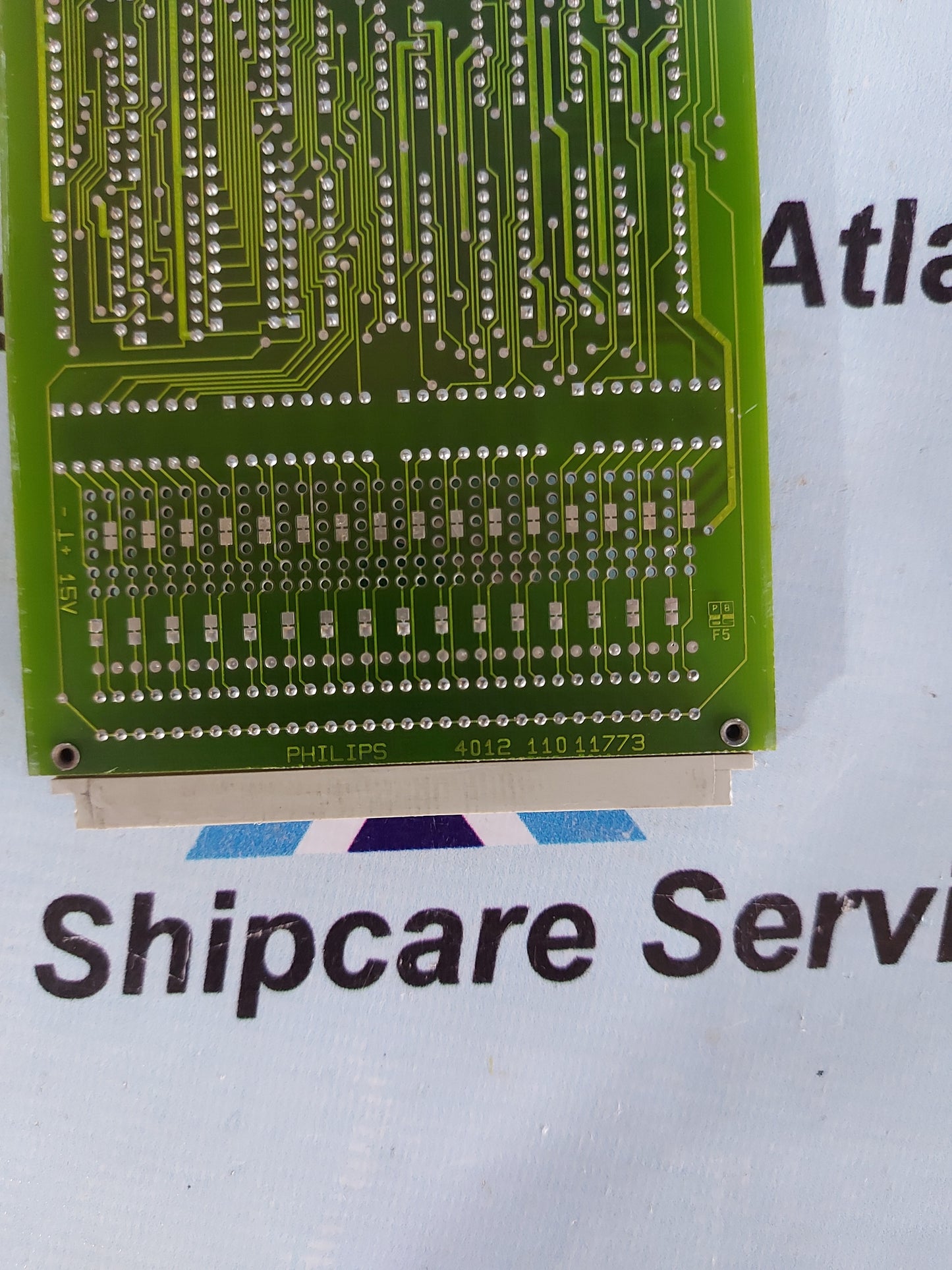 PHILIPS 4012 11011773 PCB CARD