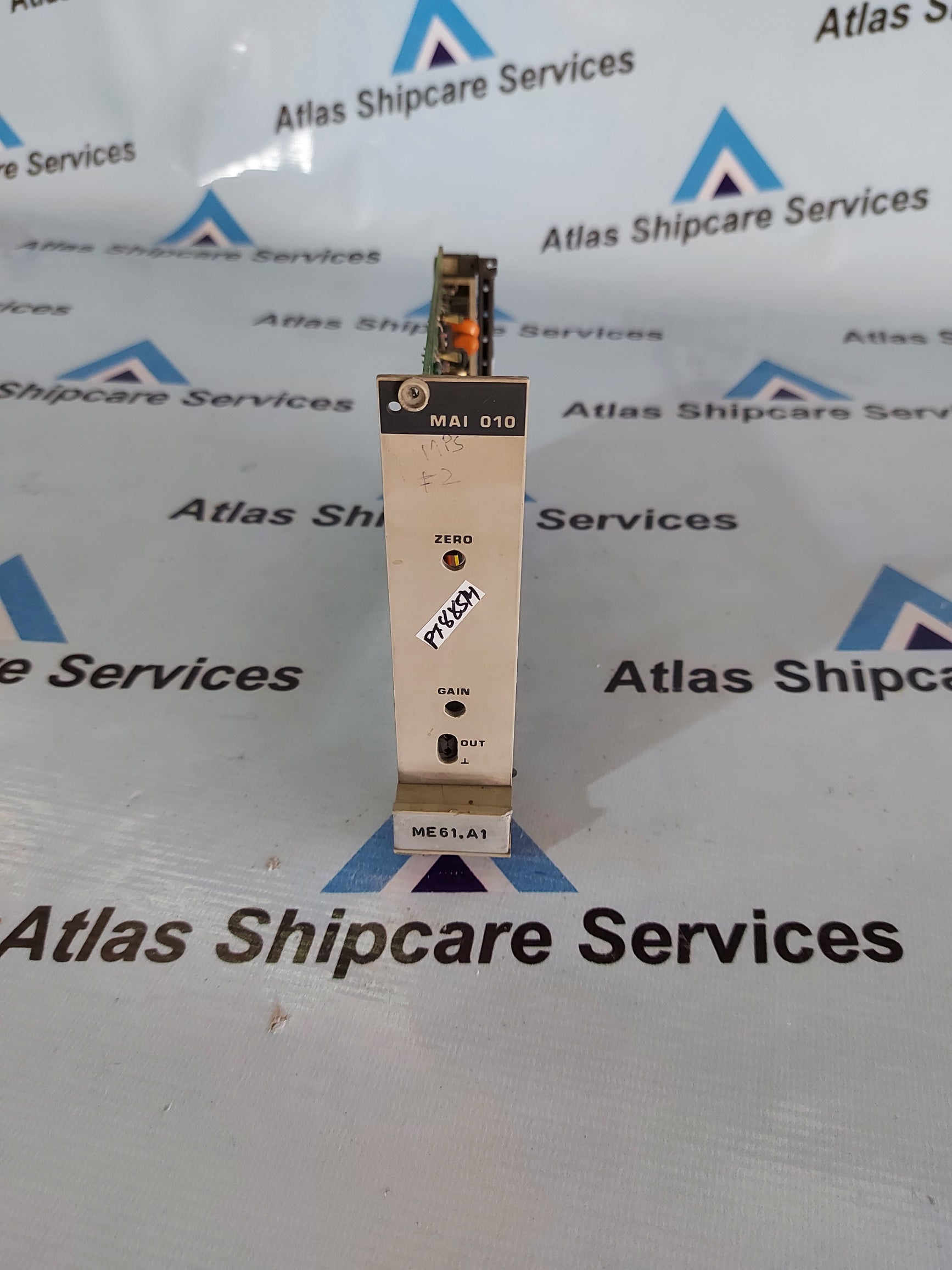 PHILIPS MAI 010 ME61.A1 PCB CARD