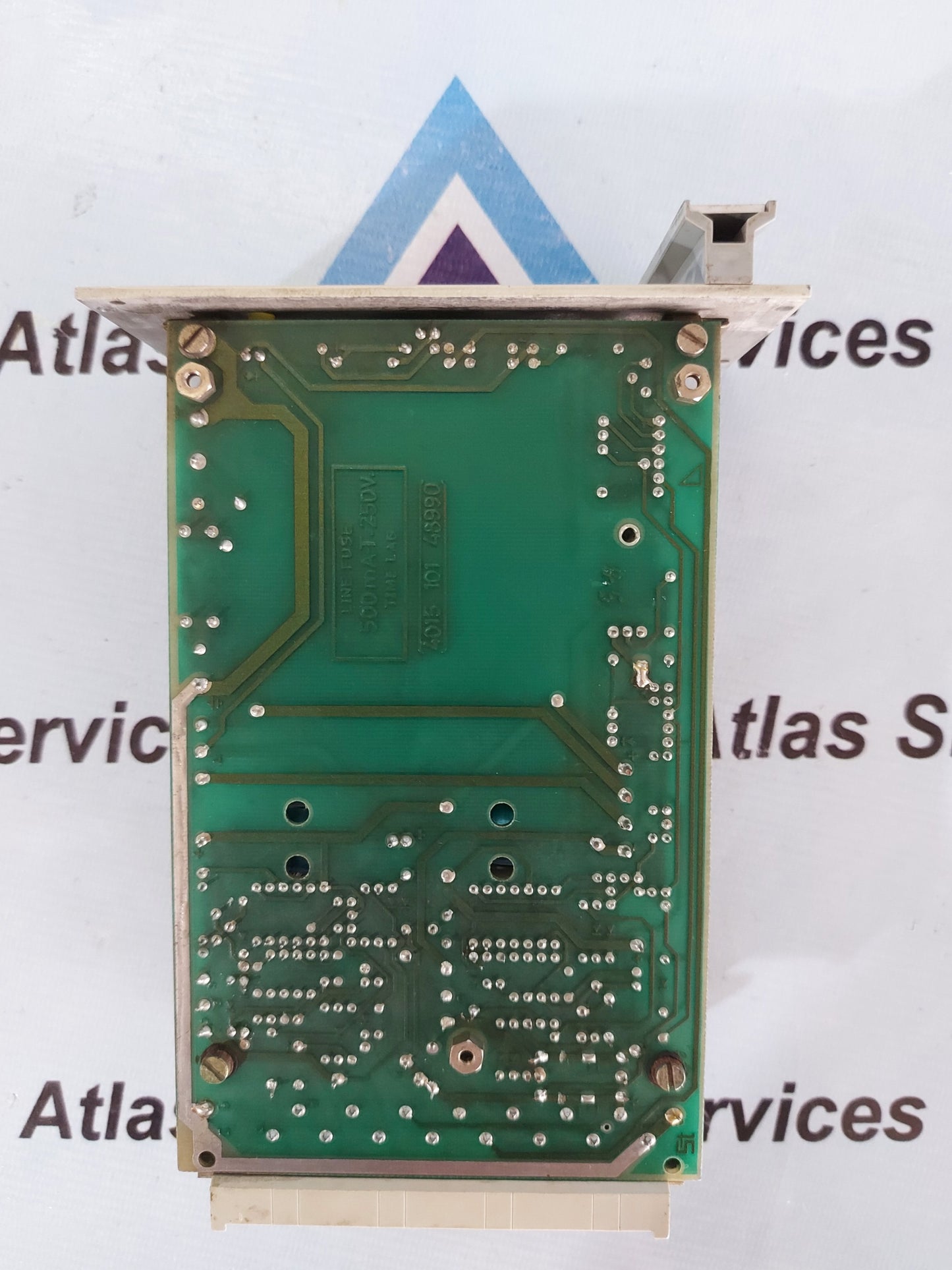 PHILIPS SPS 020 PS02.A8 PCB CARD