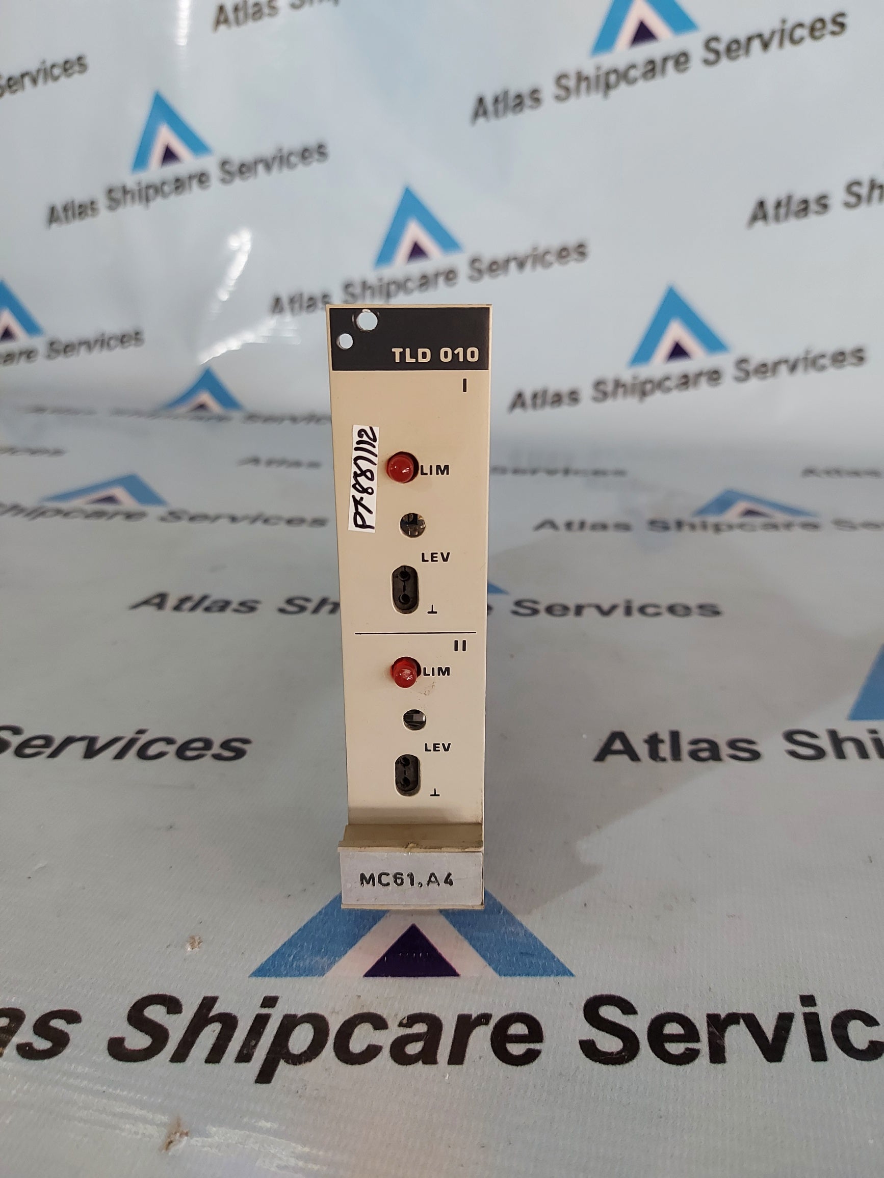 PHILIPS TLD 010 MC61.A4 PCB CARD