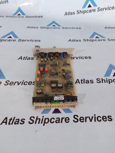 PHILIPS TLD 010 MC61.A4 PCB CARD