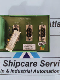 PHOENIX CONTACT 600198 A 0471 SPBUS-TERM