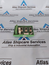 PHOENIX CONTACT 600198 A1 1752 SPBUS-TERM