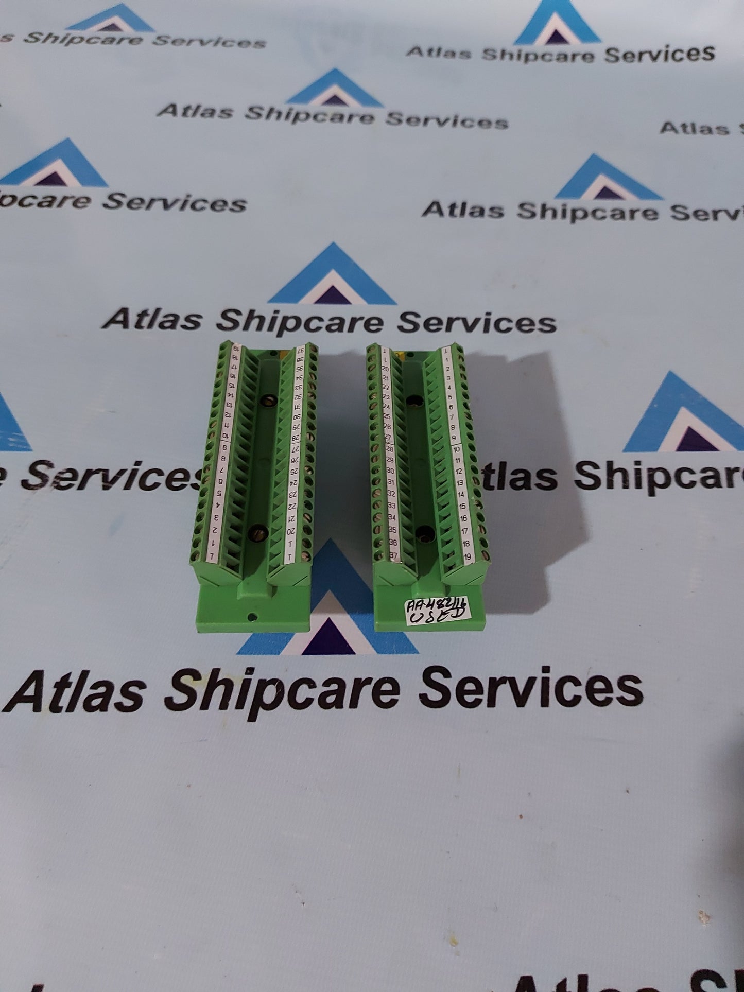 PHOENIX CONTACT DFLK-D37 SUB/B 2280349 INTERFACE MODULE