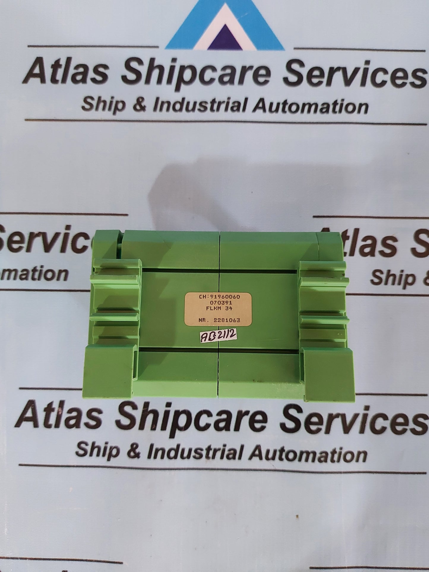 PHOENIX CONTACT FKLM 34 - 2281063 INTERFACE MODULE