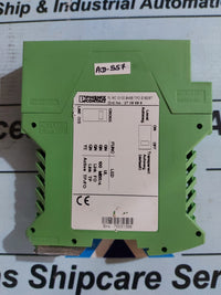 PHOENIX CONTACT FL MC 10/100 BASE-T/FO G1300ST-2708986 FO CONVERTER