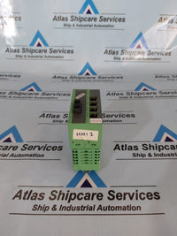 PHOENIX CONTACT FL SWITCH LM 4TX/1FX 2989624 INDUSTRIAL ETHERNET SWITCH
