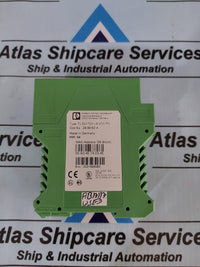 PHOENIX CONTACT FL SWITCH LM 4TX/1FX 2989624 INDUSTRIAL ETHERNET SWITCH