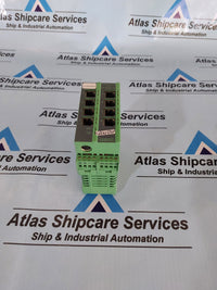PHOENIX CONTACT FL SWITCH LM 8TX 2832632 INDUSTRIAL ETHERNET SWITCH