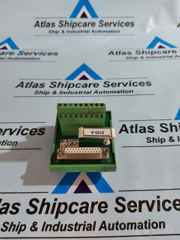 PHOENIX CONTACT FLKMS-D25 SUB/B - 2294351 INTERFACE MODULE