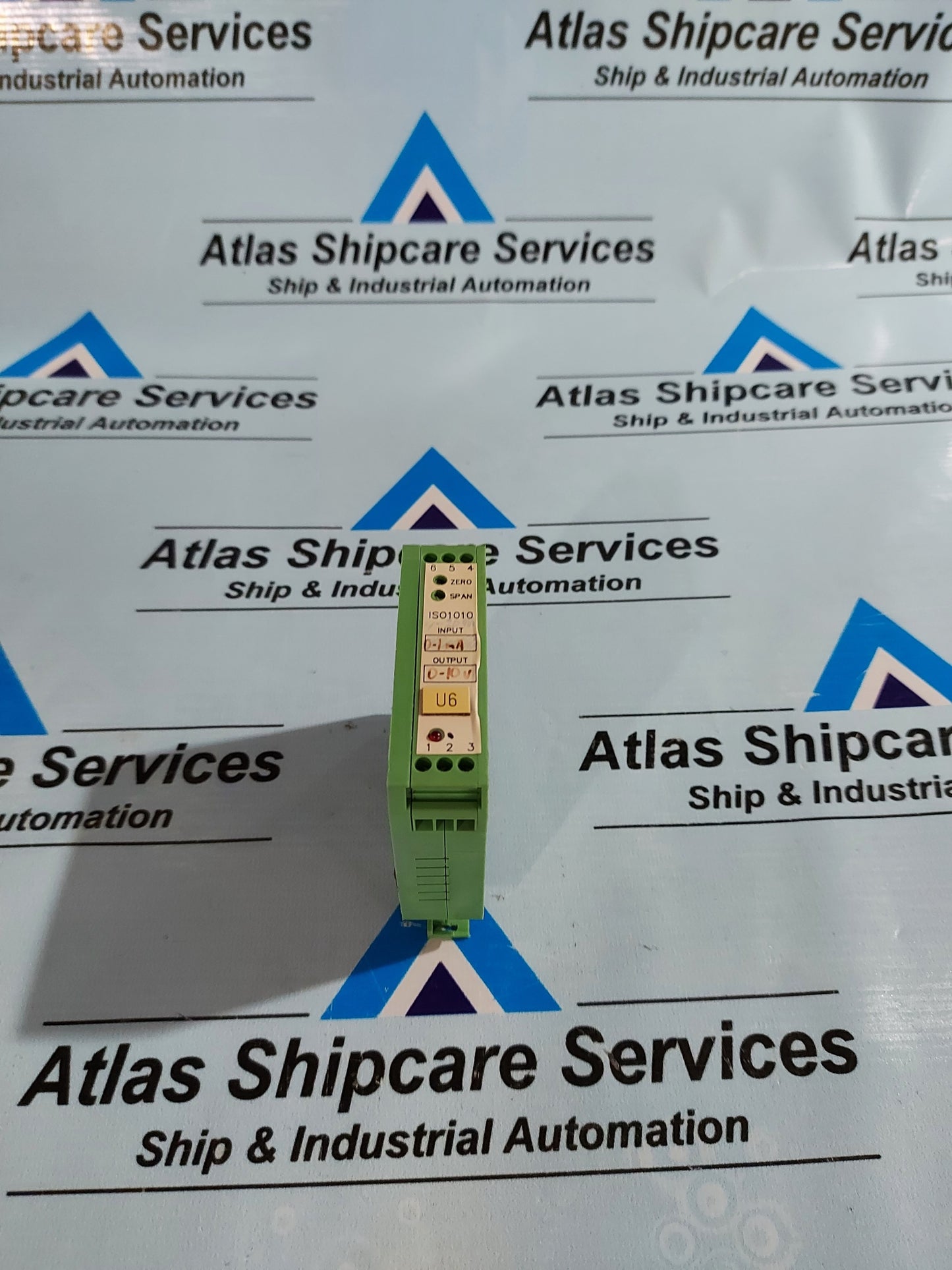 PHOENIX CONTACT ISO1010 DC DC CONVERTER 60663