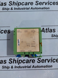 PHOENIX CONTACT ISO1010 DC DC CONVERTER 60663