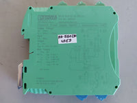 PHOENIX CONTACT MACX MCR-EX-SL-RPSSI-I REPEATER POWER SUPPLY SMART