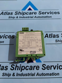 PHOENIX CONTACT MCR-R/I-4-V-DC RESISTANCE TRANSDUCER 2769653